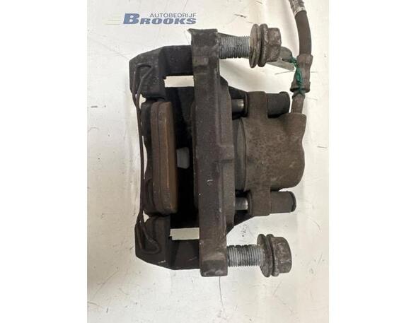 Brake Caliper AUDI A4 Allroad (8KH, B8)