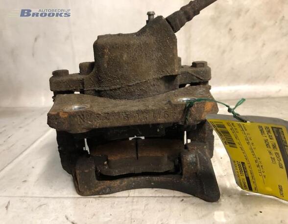 Brake Caliper RENAULT TWINGO II (CN0_)