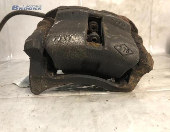 Brake Caliper RENAULT TWINGO II (CN0_)