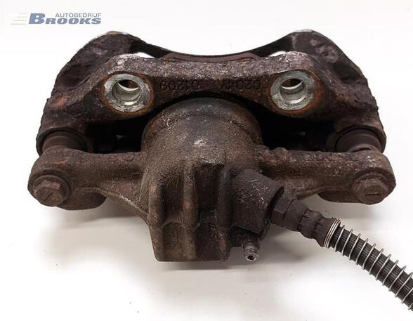 Brake Caliper PEUGEOT 206+ (2L_, 2M_)