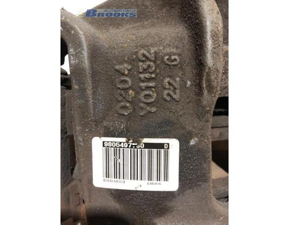 Brake Caliper PEUGEOT 208 I (CA_, CC_)