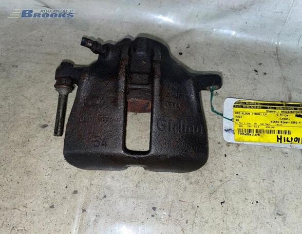 Brake Caliper AUDI 80 (89, 89Q, 8A, B3), AUDI 90 (89, 89Q, 8A, B3)