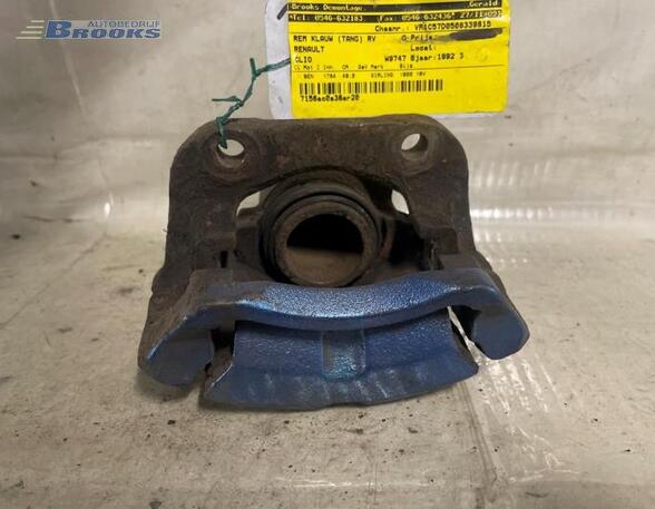 Brake Caliper RENAULT CLIO I (B/C57_, 5/357_)