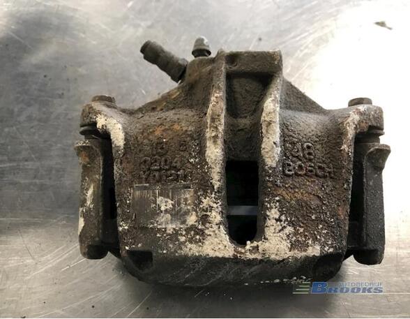 Brake Caliper PEUGEOT 206 Hatchback (2A/C), PEUGEOT 206 Saloon, PEUGEOT 206 SW (2E/K)