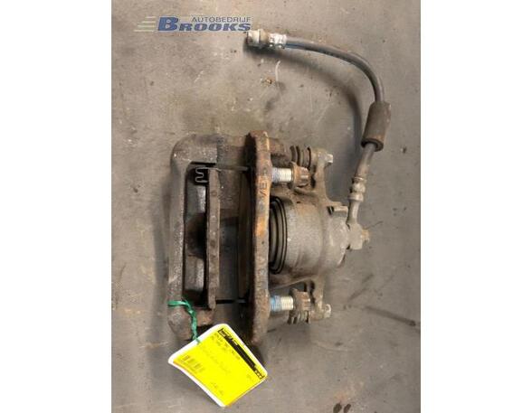 Bremszange links vorne Opel Corsa C X01  P1687779