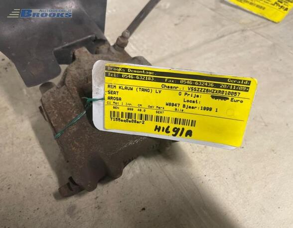 Bremszange links vorne Seat Arosa 6H  P1671337