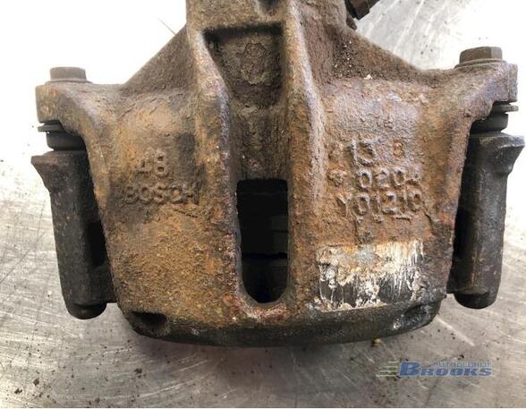 Brake Caliper PEUGEOT 206 Hatchback (2A/C), PEUGEOT 206 Saloon, PEUGEOT 206 SW (2E/K)