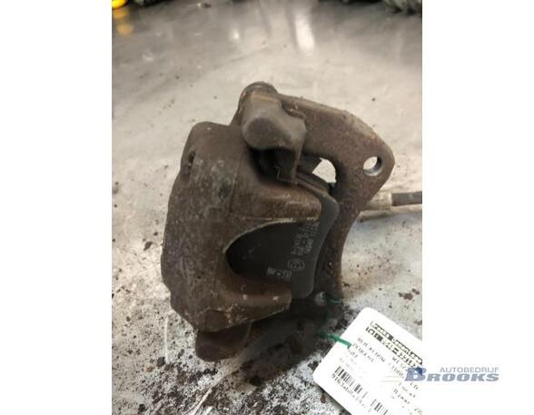 Bremszange links hinten Peugeot 607   P8031567