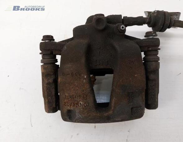 Bremszange links vorne Opel Corsa D S07 93191695 P16685645