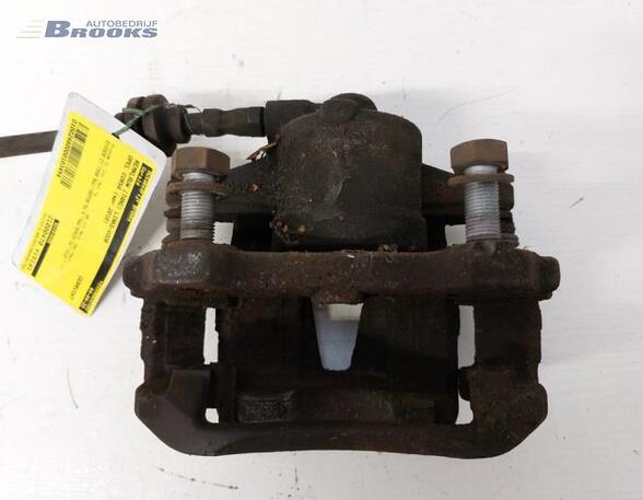 Bremszange links vorne Opel Corsa D S07 93191695 P16685645