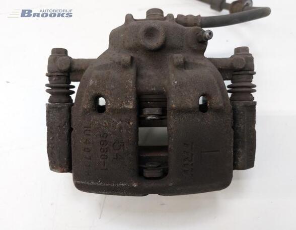 Brake Caliper MITSUBISHI COLT VI (Z3_A, Z2_A), MITSUBISHI Colt VII (Z2_A)