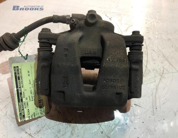 Brake Caliper OPEL CORSA D (S07)