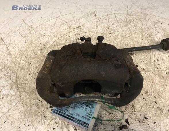 Brake Caliper PEUGEOT BIPPER (AA_)