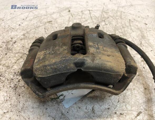 Bremszange links vorne Mitsubishi Colt VI Z2, Z3  P458944