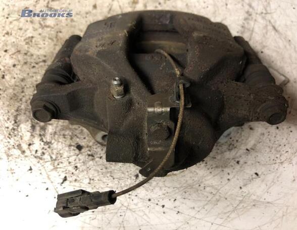 Brake Caliper FIAT GRANDE PUNTO (199_), FIAT PUNTO EVO (199_), ABARTH GRANDE PUNTO, ABARTH PUNTO (199_)