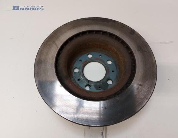 Brake Disc TESLA MODEL 3 (5YJ3)