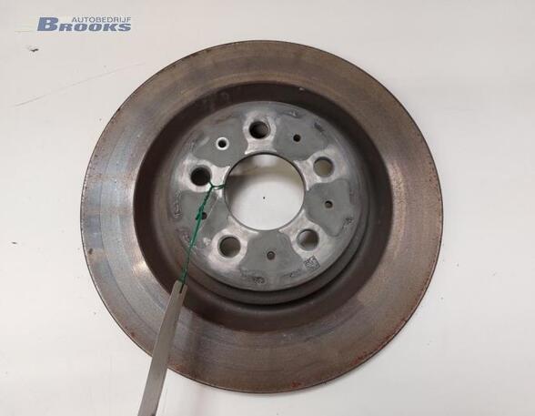 Brake Disc TESLA MODEL 3 (5YJ3)