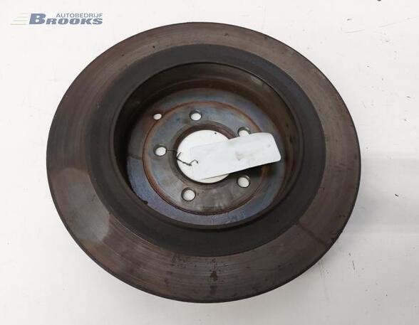 Brake Disc LAND ROVER DISCOVERY IV (L319)