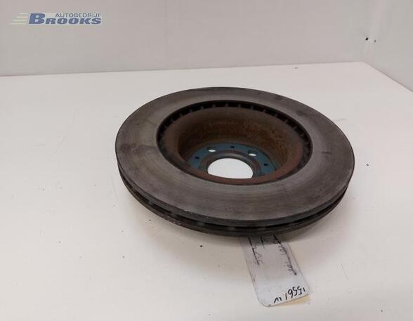 Brake Disc TESLA MODEL 3 (5YJ3)