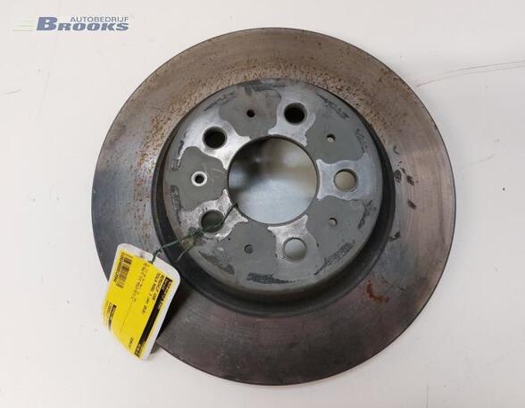 Brake Disc TESLA MODEL 3 (5YJ3)