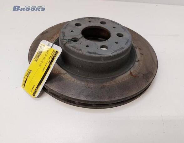 Brake Disc TESLA MODEL 3 (5YJ3)