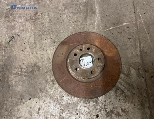 Brake Disc ALFA ROMEO 156 (932_)