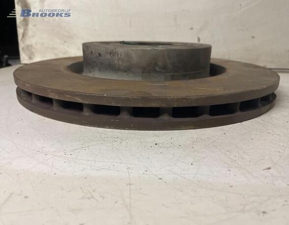 Brake Disc LAND ROVER DISCOVERY IV (L319)