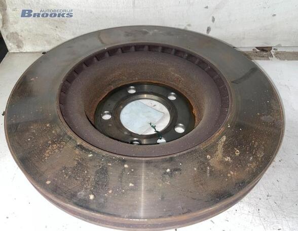 Brake Disc LAND ROVER DISCOVERY IV (L319)