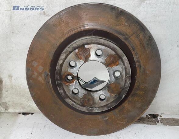 Brake Disc LAND ROVER DISCOVERY IV (L319)