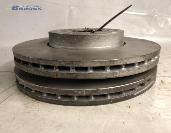 Brake Disc VW CADDY III Box Body/MPV (2KA, 2KH, 2CA, 2CH)