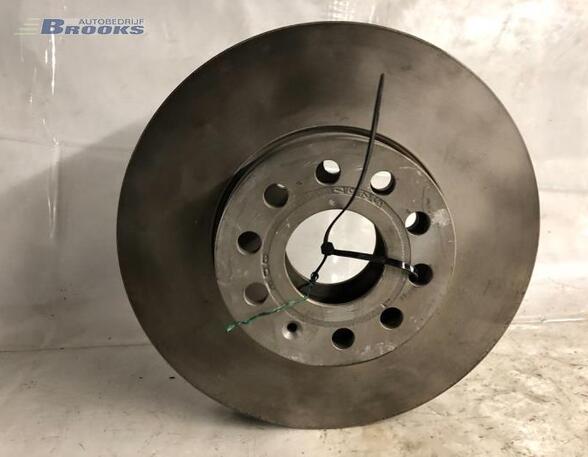 Brake Disc VW CADDY III Box Body/MPV (2KA, 2KH, 2CA, 2CH)