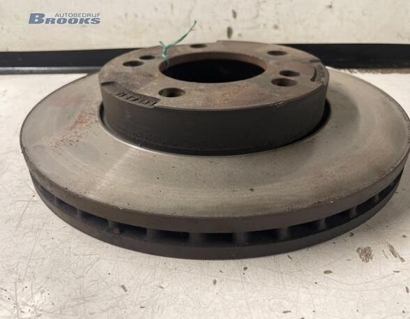 Brake Disc SSANGYONG ACTYON I