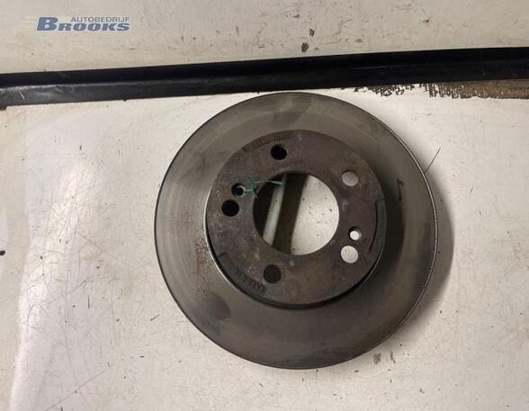 Brake Disc SSANGYONG ACTYON I