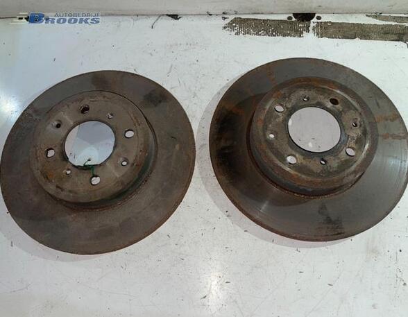 Brake Disc ROVER 45 Hatchback (RT)