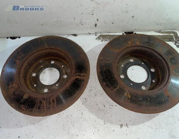 Brake Disc ROVER 45 Hatchback (RT)