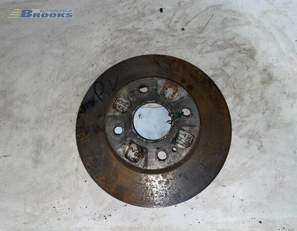 Brake Disc MAZDA 323 F VI (BJ)