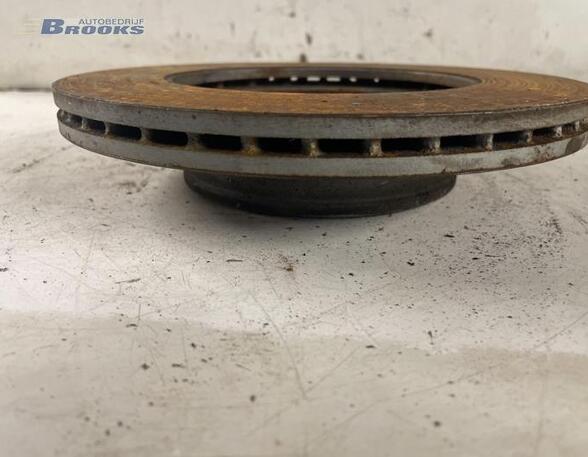 Brake Disc HYUNDAI i10 (PA)