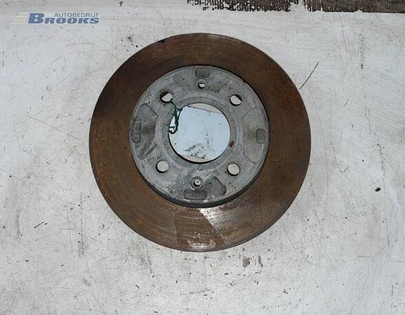 Brake Disc HYUNDAI i10 (PA)