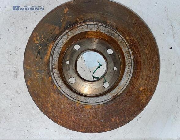 Brake Disc HYUNDAI i10 (PA)