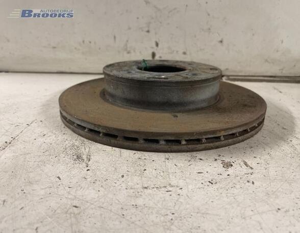 Brake Disc HYUNDAI i10 (PA)