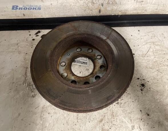 Brake Disc VW TOURAN (1T1, 1T2), VW TOURAN (1T3)