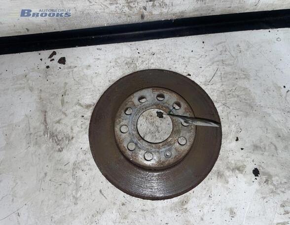 Brake Disc VW TOURAN (1T1, 1T2), VW TOURAN (1T3)