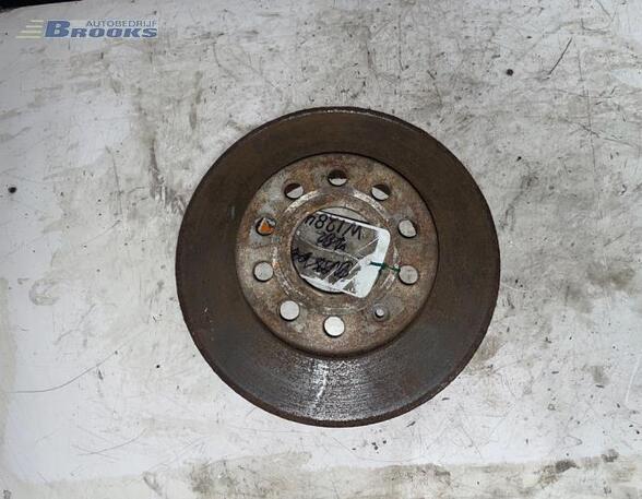 Brake Disc VW TOURAN (1T1, 1T2), VW TOURAN (1T3)