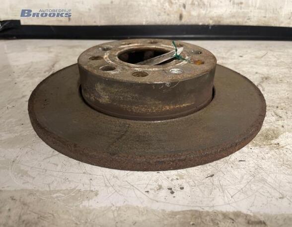 Brake Disc VW TOURAN (1T1, 1T2), VW TOURAN (1T3)