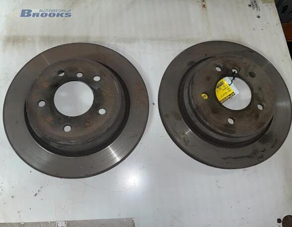 Brake Disc BMW 5 (E39)