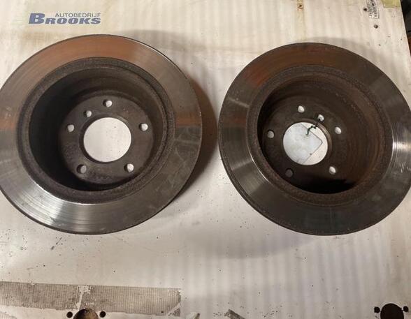 Brake Disc BMW 5 (E39)