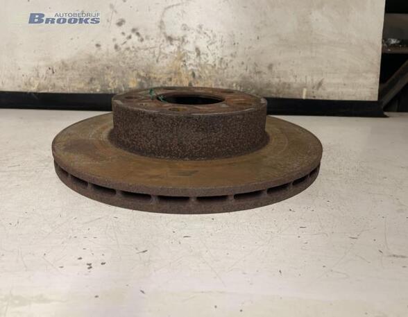 Brake Disc FIAT DUCATO Bus (230_)