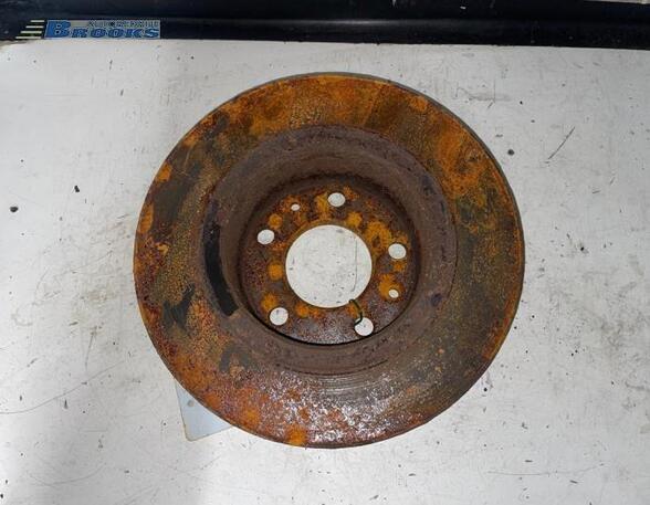 Brake Disc IVECO DAILY III Van, IVECO DAILY III Platform/Chassis