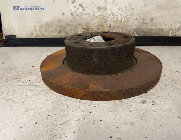 Brake Disc IVECO DAILY III Van, IVECO DAILY III Platform/Chassis