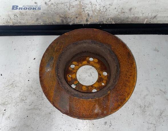 Brake Disc IVECO DAILY III Van, IVECO DAILY III Platform/Chassis